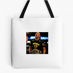 UFC Champion Renan Barao Bags