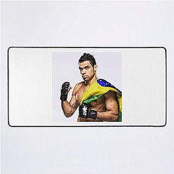 Combat Spirit Renan Barao Mouse Pads