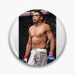 Brazilian Jiu-Jitsu Renan Barao Pins