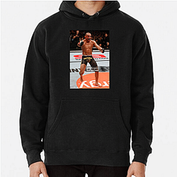 Octagon Warrior Renan Barao Hoodies