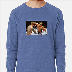 Submission Threat Renan Barao Sweatshirts
