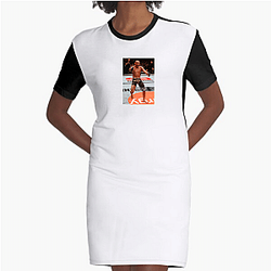 Octagon Warrior Renan Barao Dresses