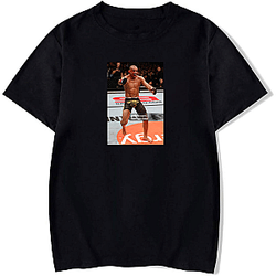 Octagon Warrior Renan Barao T-Shirts
