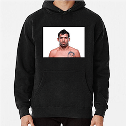 Bantamweight King Renan Barao Hoodies