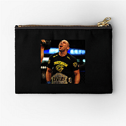 UFC Champion Renan Barao Zipper Pouches
