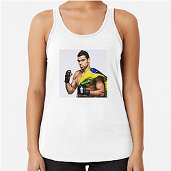 Combat Spirit Renan Barao Tank Tops