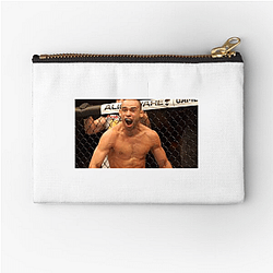 Striking Power Renan Barao Zipper Pouches