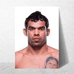 Bantamweight King Renan Barao Posters
