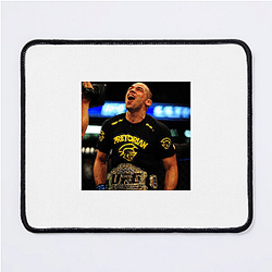 UFC Champion Renan Barao Mouse Pads