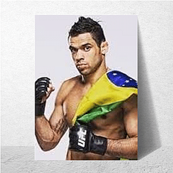 Combat Spirit Renan Barao Posters