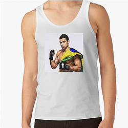 Combat Spirit Renan Barao Tank Tops