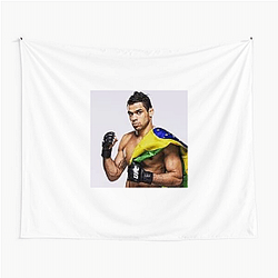 Combat Spirit Renan Barao Tapestries