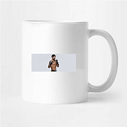 Mixed Martial Artist Renan Barao Mugs