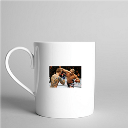 Submission Threat Renan Barao Mugs
