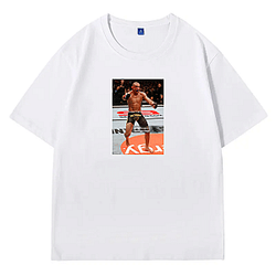 Octagon Warrior Renan Barao T-Shirts