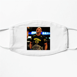 UFC Champion Renan Barao Face Masks
