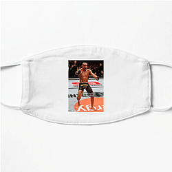 Octagon Warrior Renan Barao Face Masks