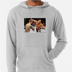 Submission Threat Renan Barao Hoodies
