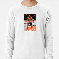 Octagon Warrior Renan Barao Sweatshirts