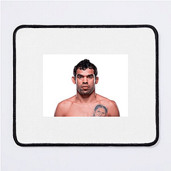 Bantamweight King Renan Barao Mouse Pads