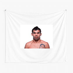 Bantamweight King Renan Barao Tapestries