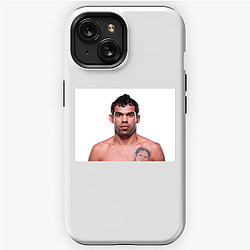 Bantamweight King Renan Barao Samsung Cases