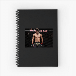 Fight Legacy Renan Barao Notebook