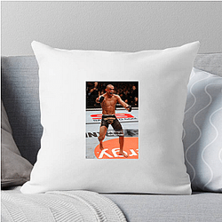 Octagon Warrior Renan Barao Pillows Cover