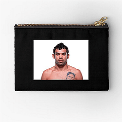 Bantamweight King Renan Barao Zipper Pouches