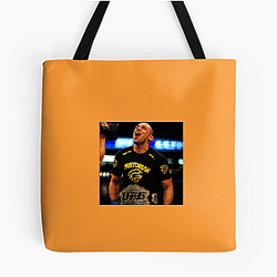UFC Champion Renan Barao Bags