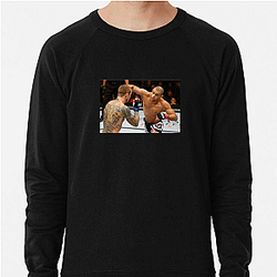 Submission Threat Renan Barao Sweatshirts