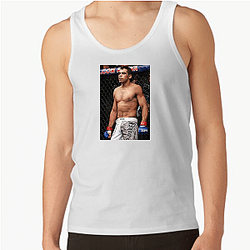 Brazilian Jiu-Jitsu Renan Barao Tank Tops