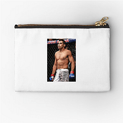 Brazilian Jiu-Jitsu Renan Barao Zipper Pouches