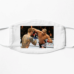 Submission Threat Renan Barao Face Masks