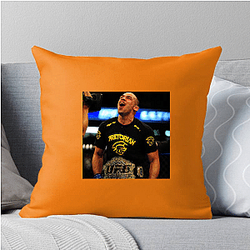 UFC Champion Renan Barao Pillows Cover