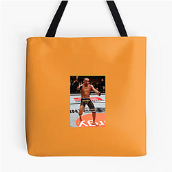 Octagon Warrior Renan Barao Bags