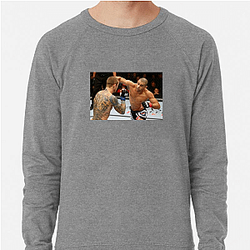 Submission Threat Renan Barao Sweatshirts