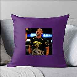 UFC Champion Renan Barao Pillows Cover