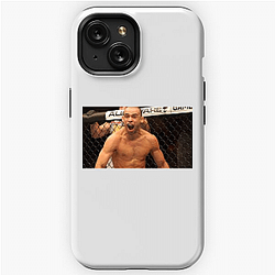 Striking Power Renan Barao Samsung Cases