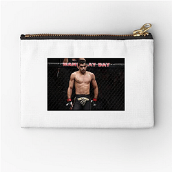 Fight Legacy Renan Barao Zipper Pouches
