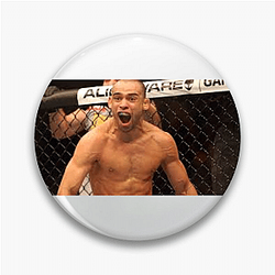 Striking Power Renan Barao Pins