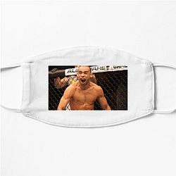 Striking Power Renan Barao Face Masks