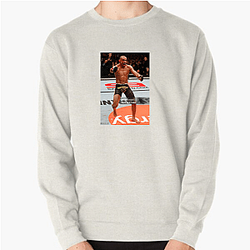 Octagon Warrior Renan Barao Sweatshirts