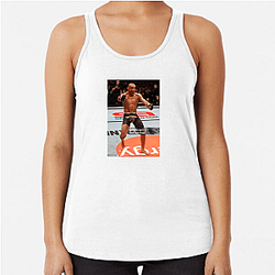 Octagon Warrior Renan Barao Tank Tops