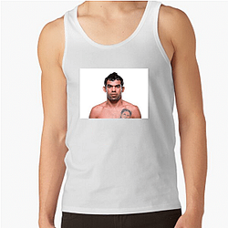 Bantamweight King Renan Barao Tank Tops