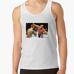 Submission Threat Renan Barao Tank Tops