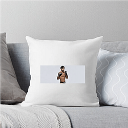 Mixed Martial Artist Renan Barao Pillows Cover