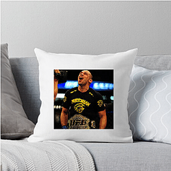 UFC Champion Renan Barao Pillows Cover