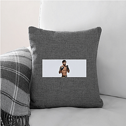 Mixed Martial Artist Renan Barao Pillows Cover