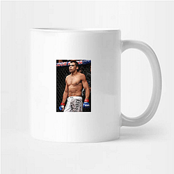 Brazilian Jiu-Jitsu Renan Barao Mugs